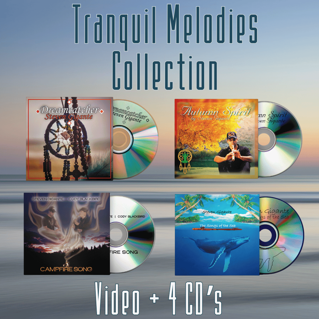 Tranquil Melodies - CD Bundle