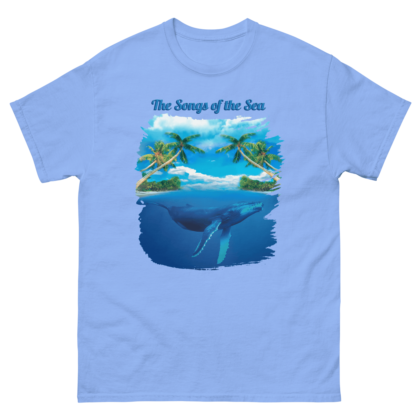 Songs Of The Sea Shirt