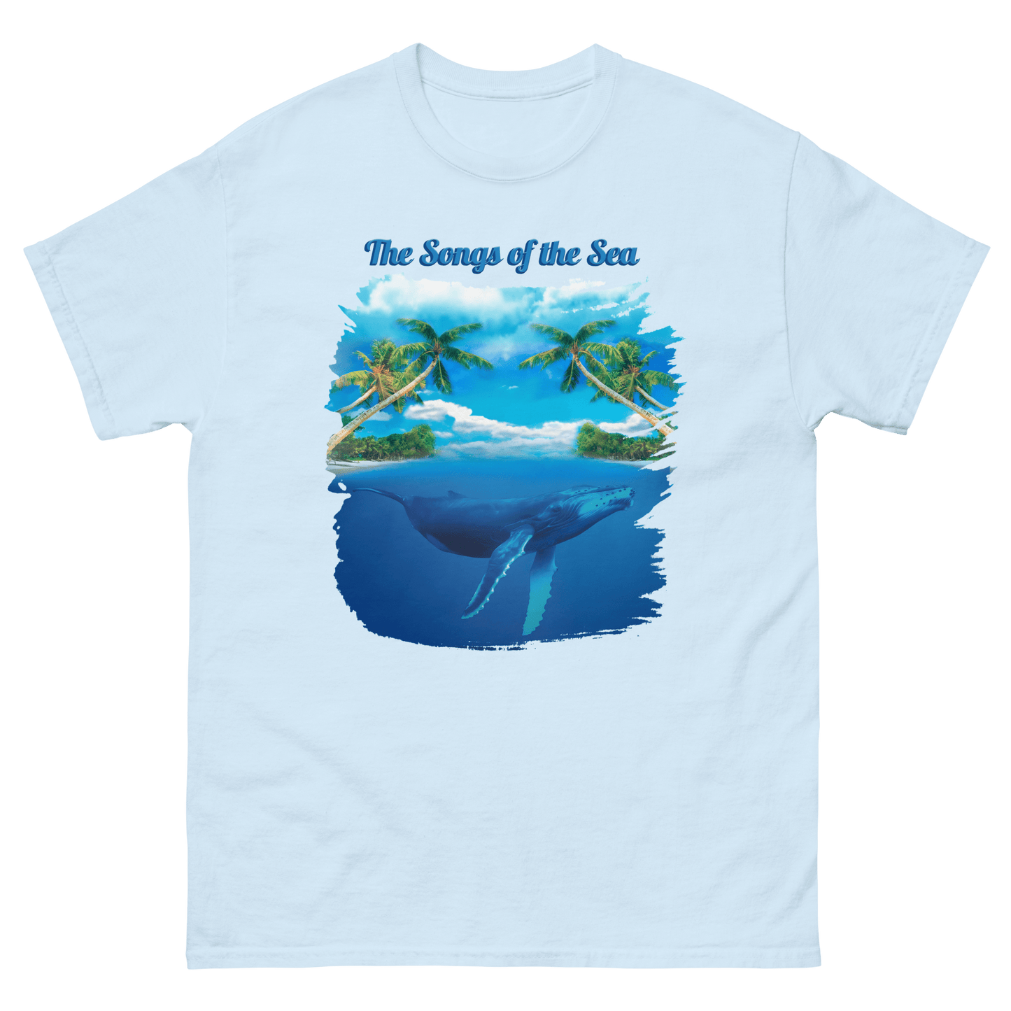 Songs Of The Sea Shirt