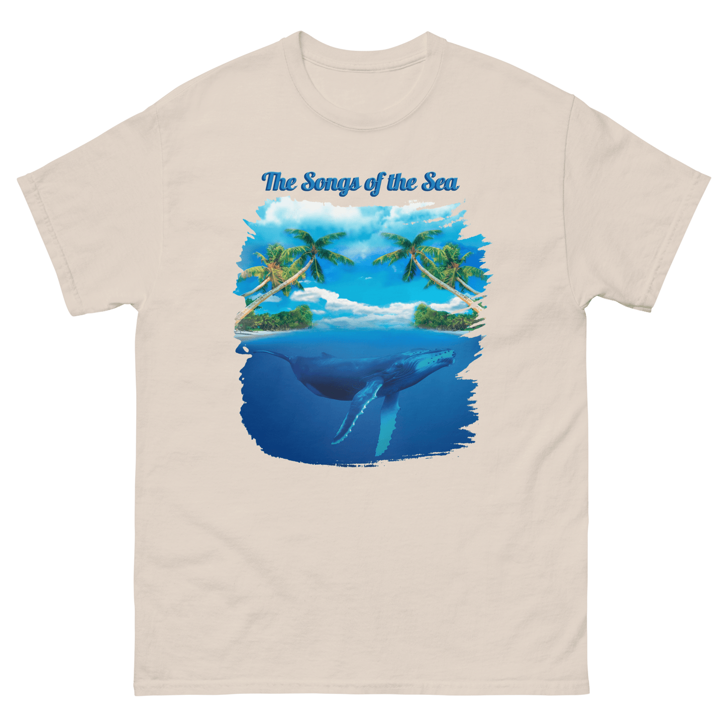 Songs Of The Sea Shirt