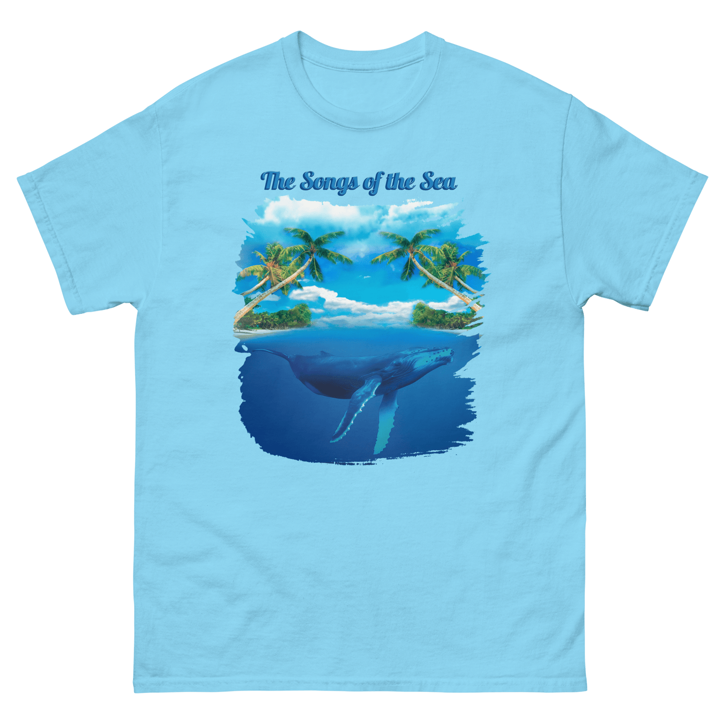 Songs Of The Sea Shirt