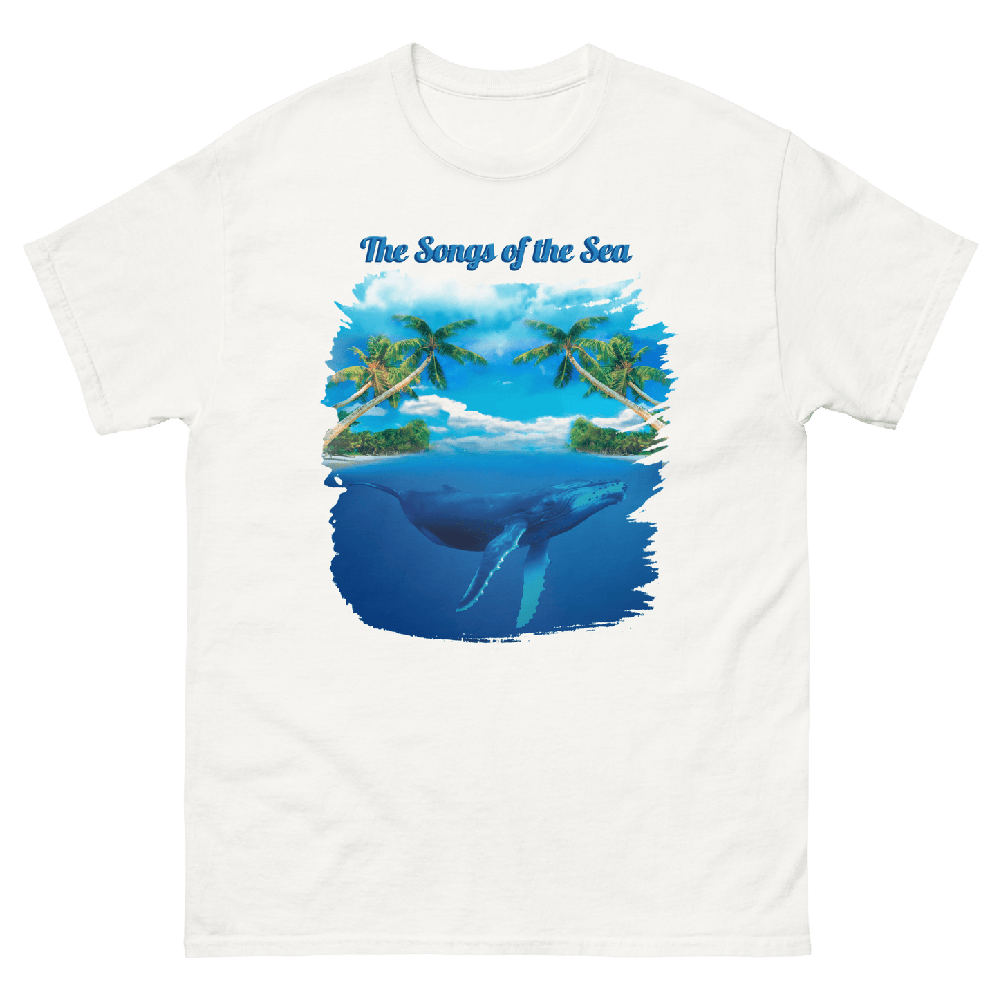 Songs Of The Sea Shirt