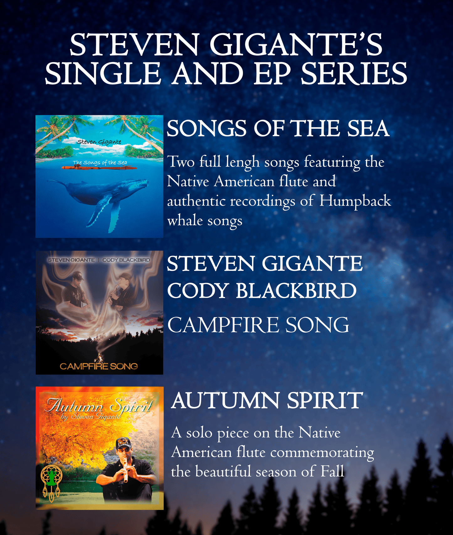 Campfire Song - Physical CD