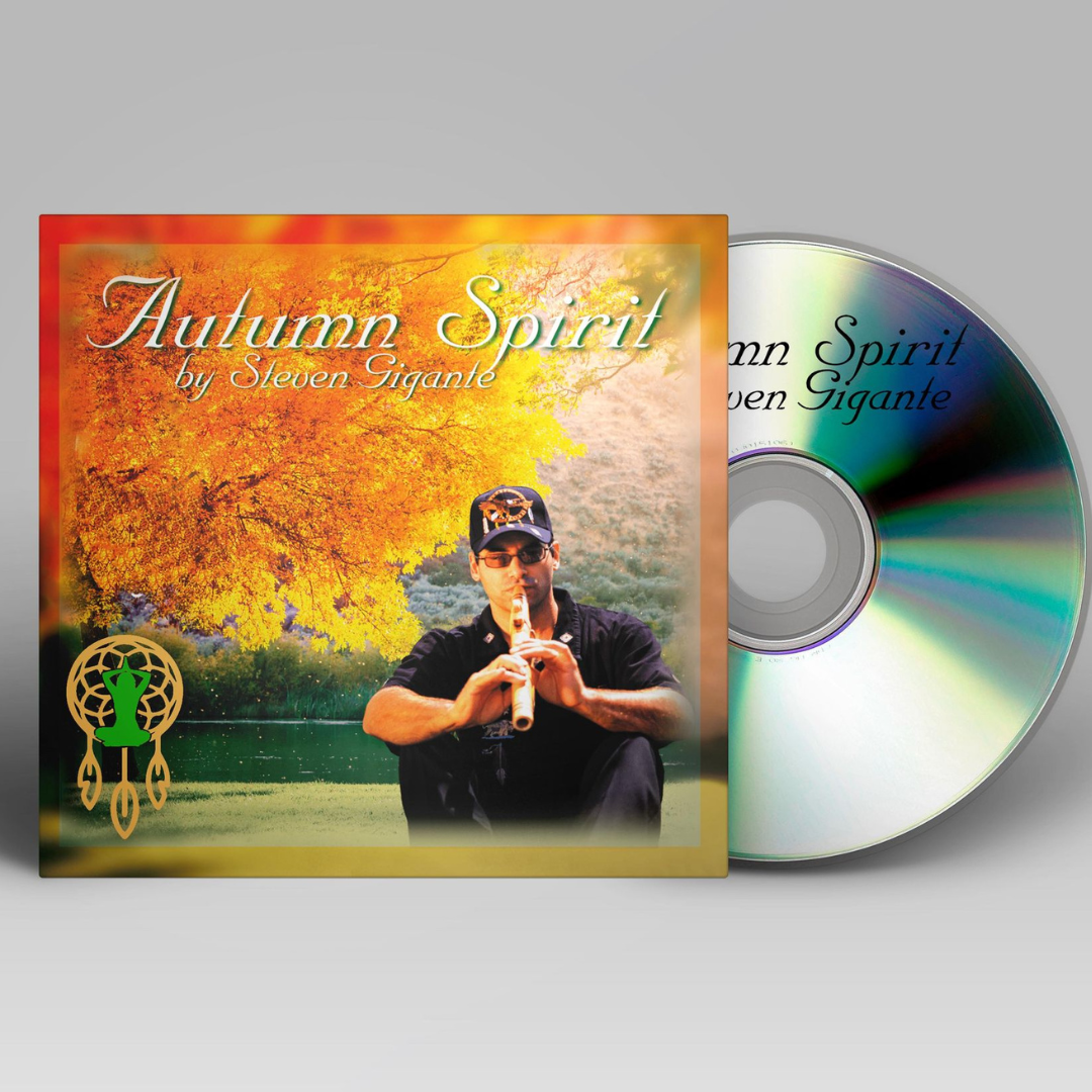 Autumn Spirit - Physical CD
