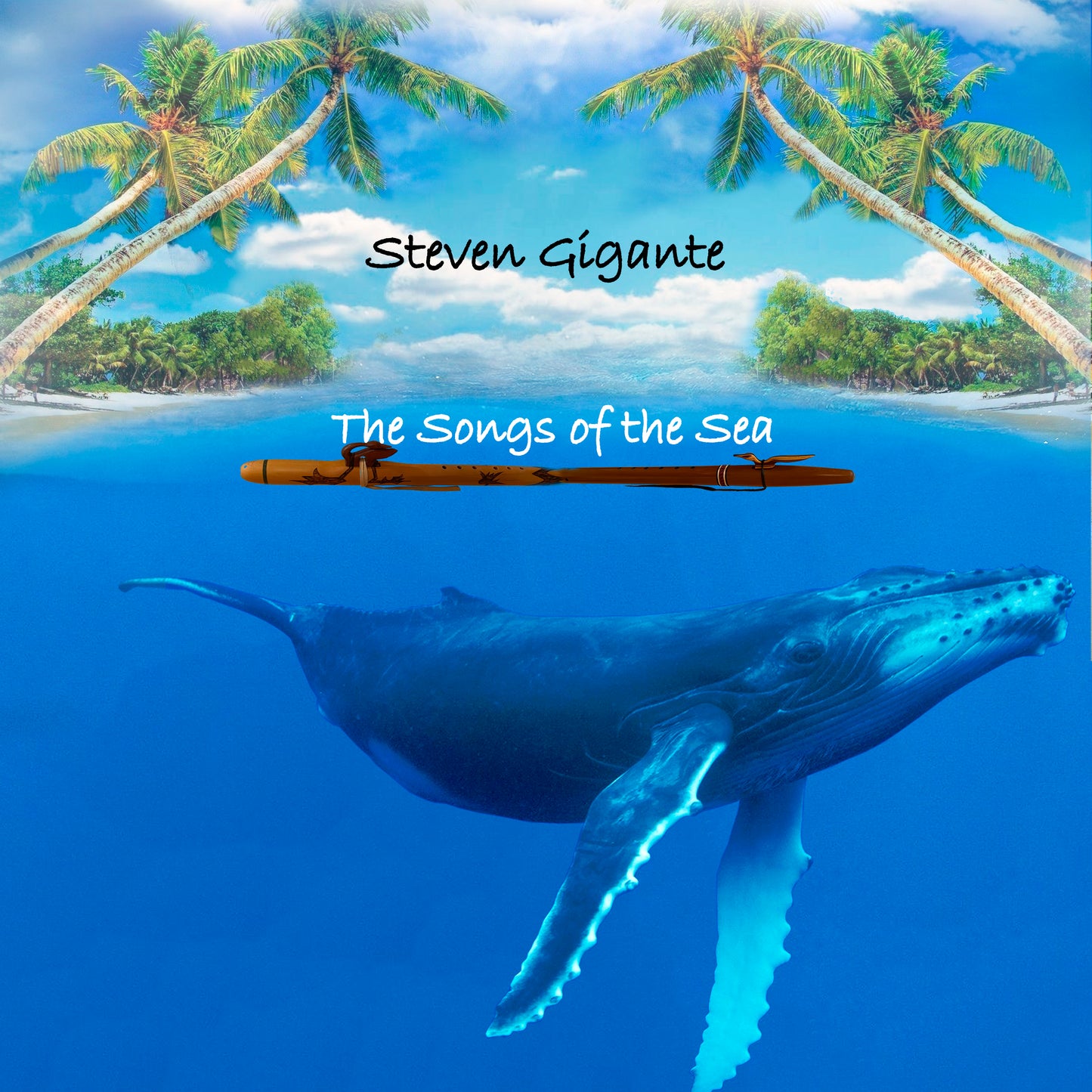 The Songs of the Sea EP - Physical CD