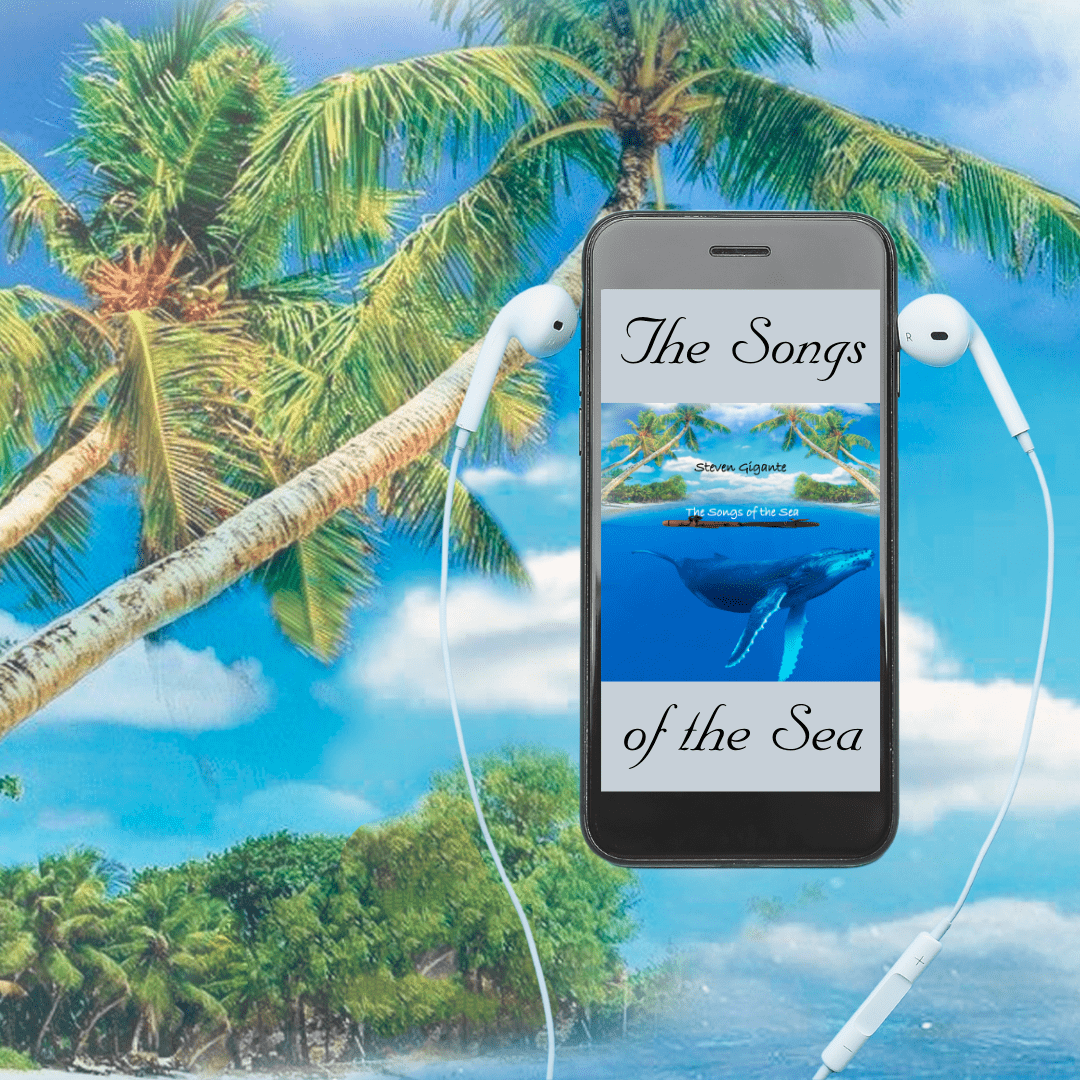 The Songs of the Sea EP - Digital Album
