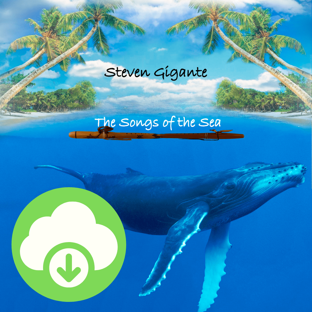 The Songs of the Sea EP - Digital Album