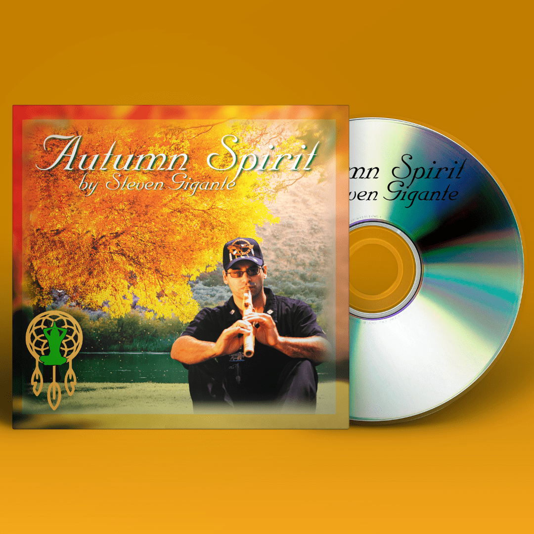 Autumn Spirit - Physical CD