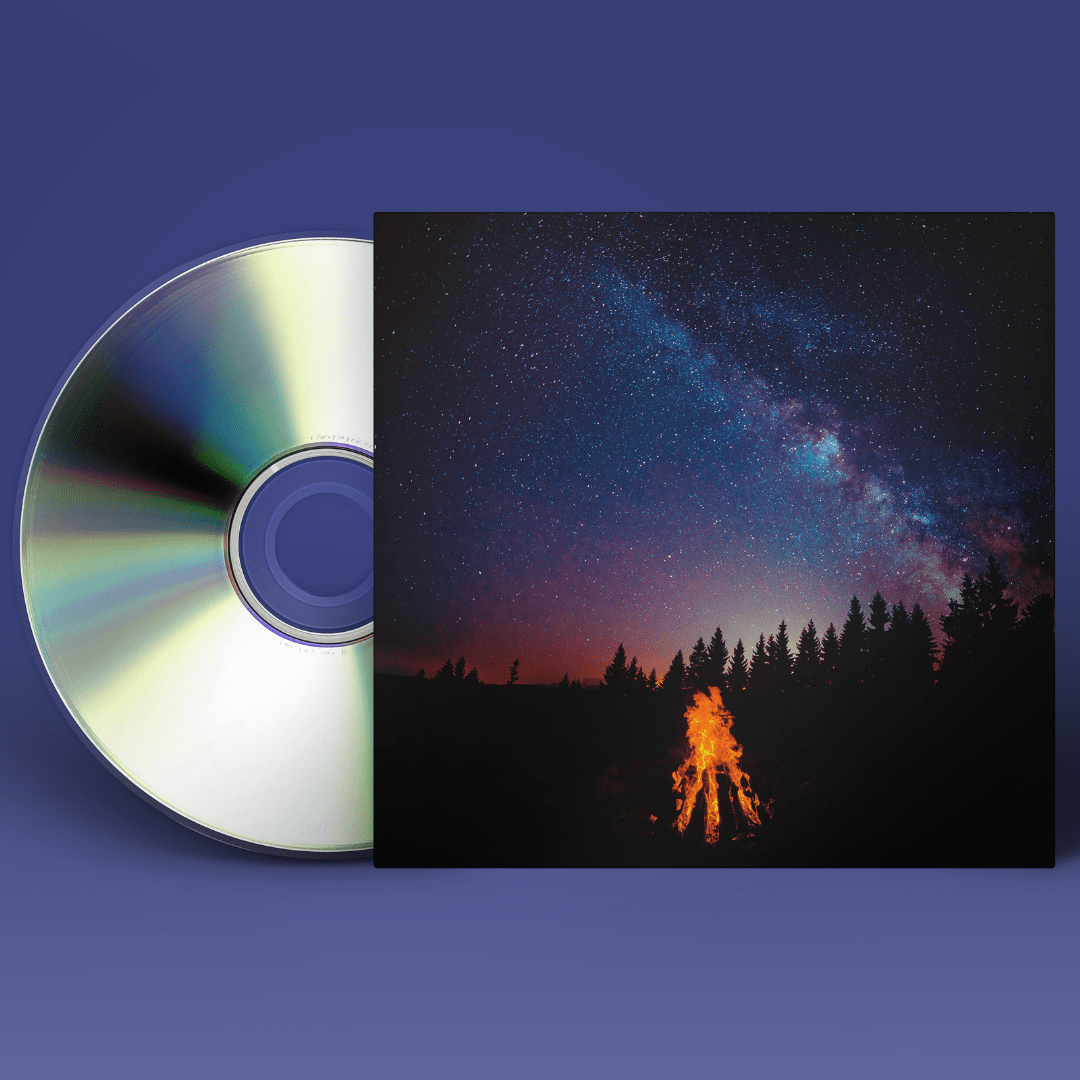 Campfire Song - Physical CD