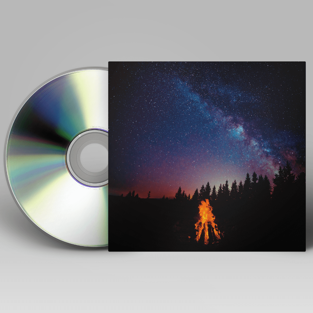 Campfire Song - Physical CD