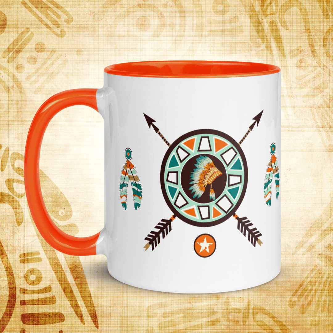 Arrows of Peace Mug