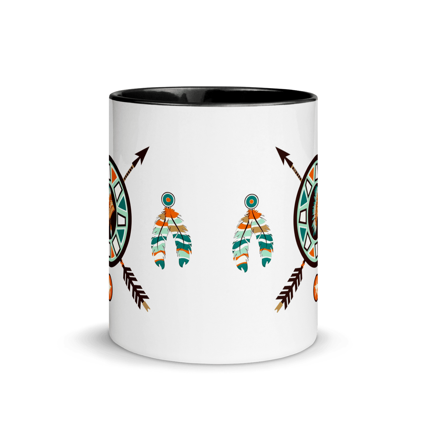 Arrows of Peace Mug