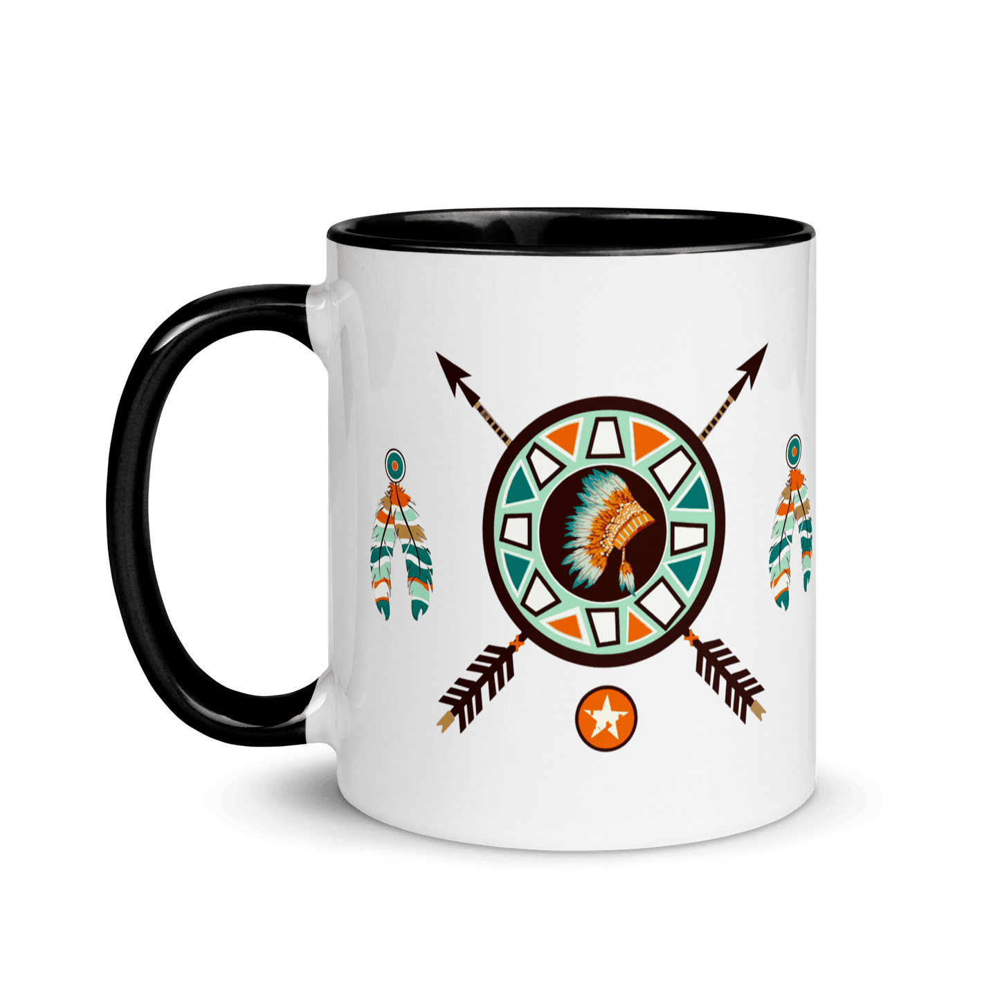 Arrows of Peace Mug