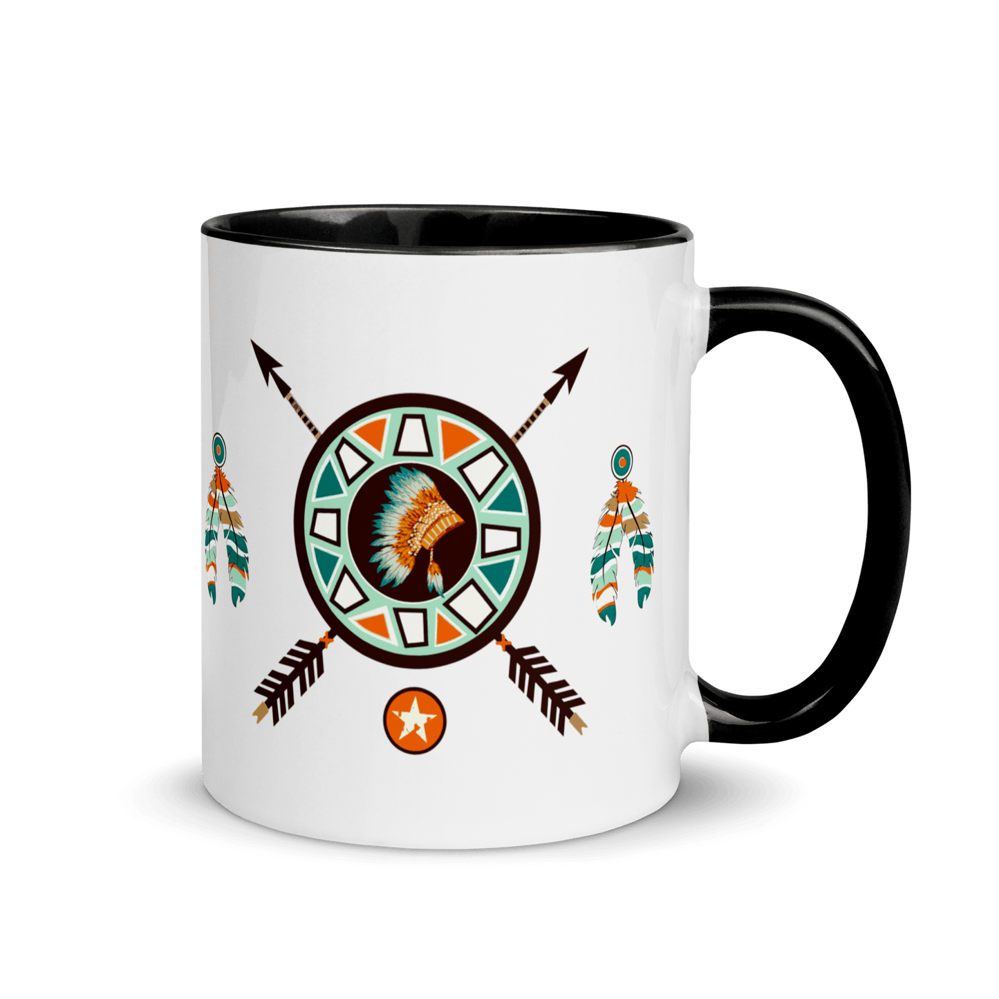 Arrows of Peace Mug