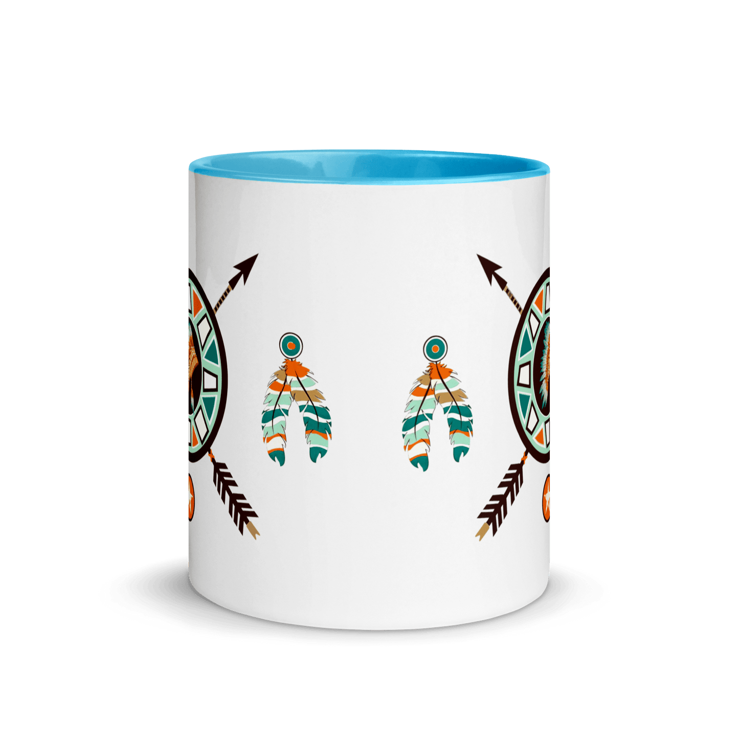 Arrows of Peace Mug