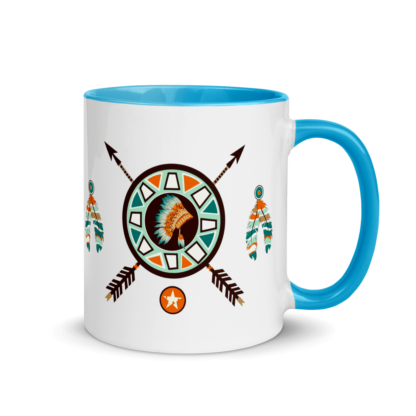 Arrows of Peace Mug