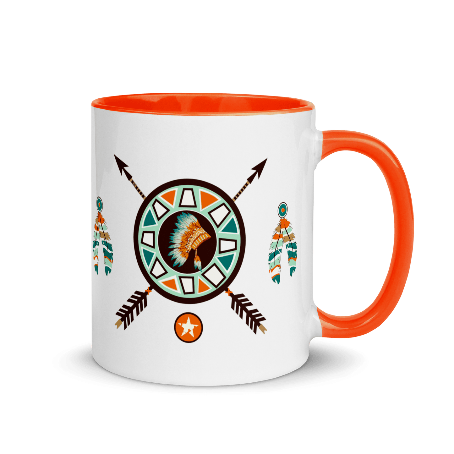 Arrows of Peace Mug