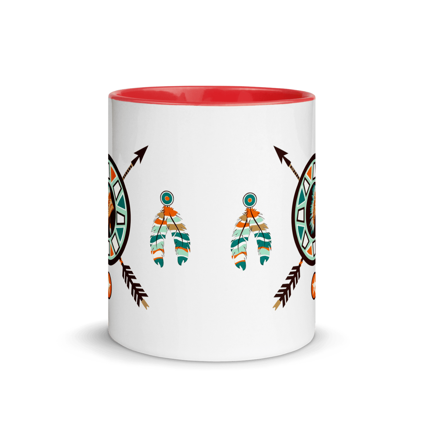 Arrows of Peace Mug