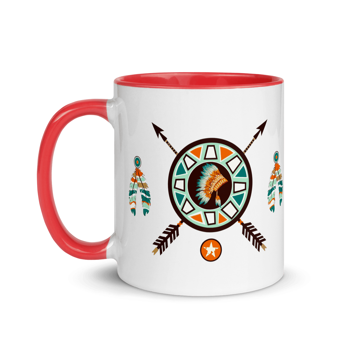 Arrows of Peace Mug