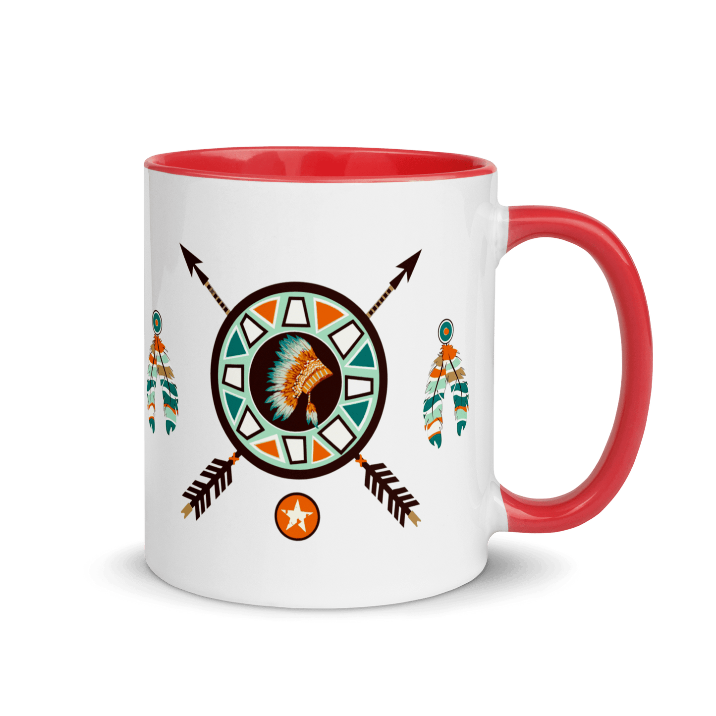 Arrows of Peace Mug
