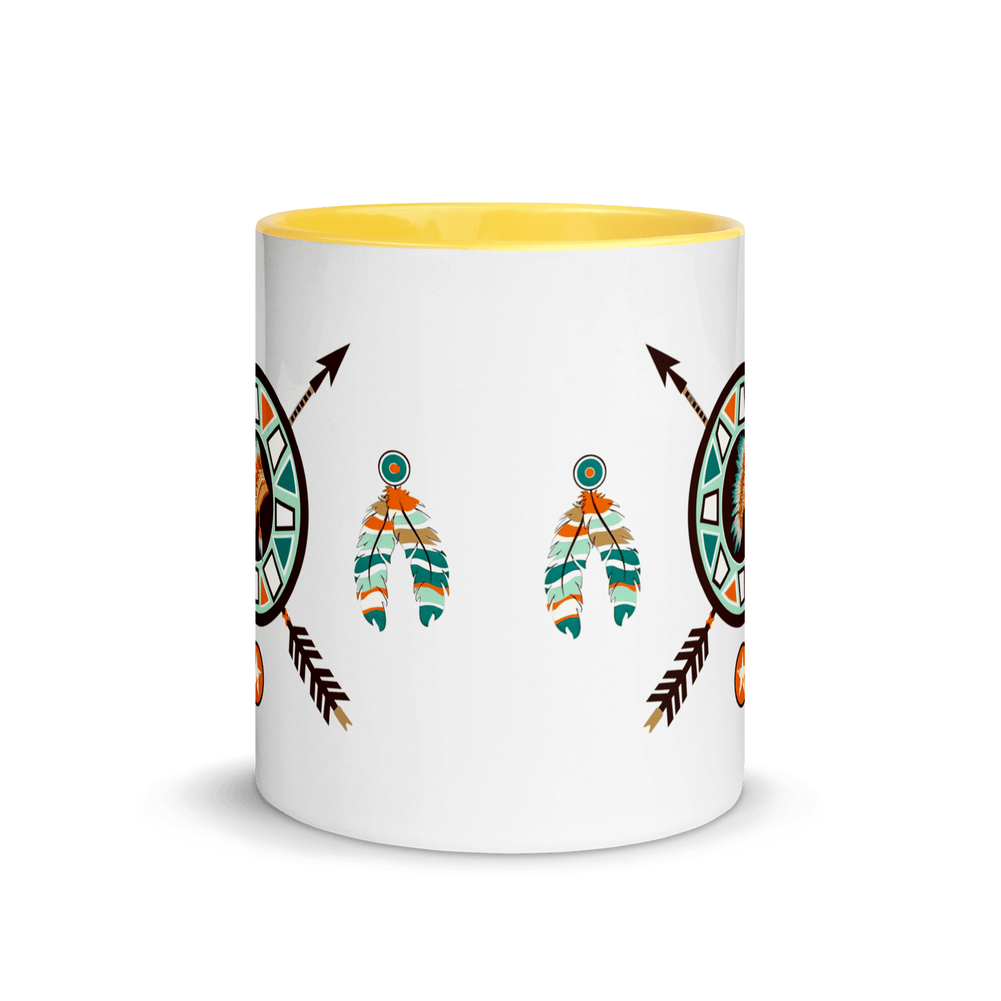 Arrows of Peace Mug