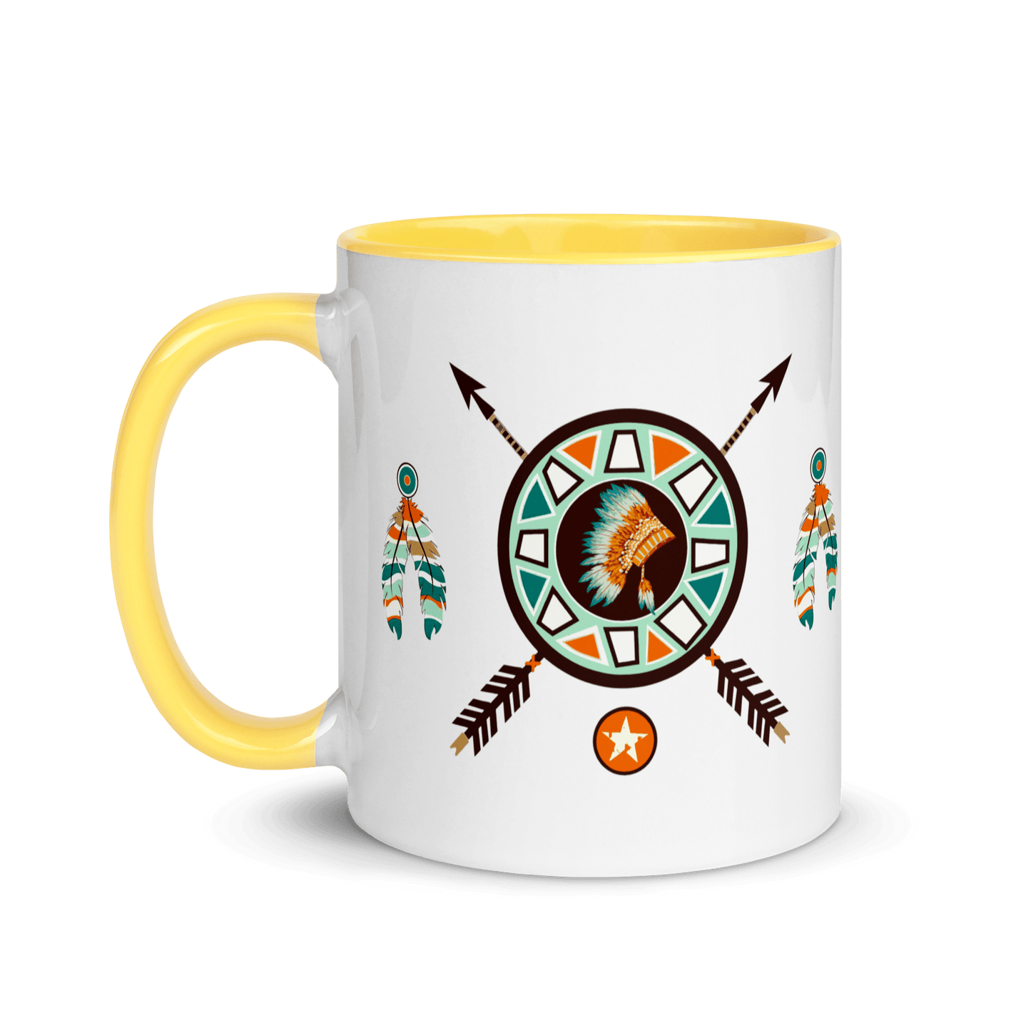Arrows of Peace Mug
