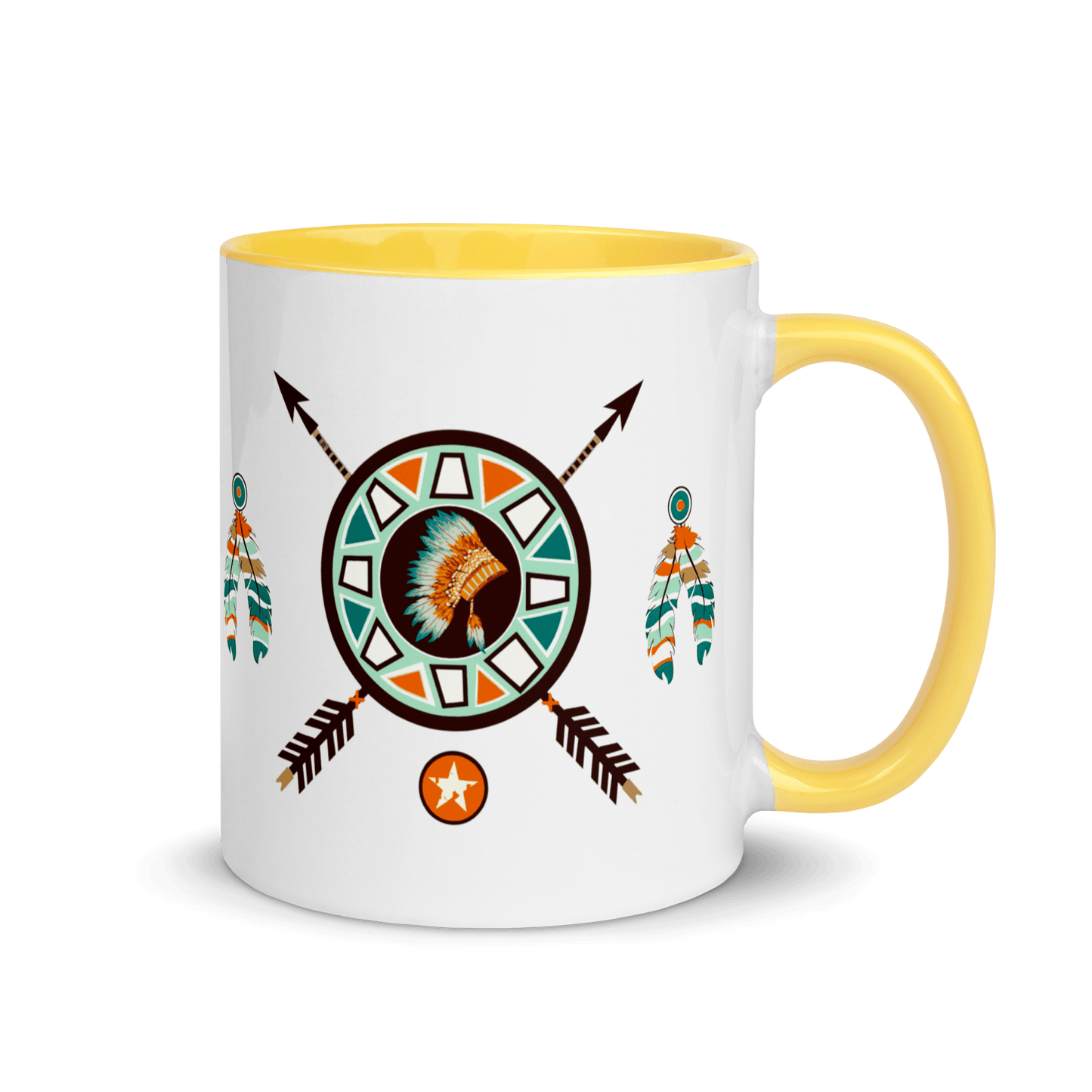 Arrows of Peace Mug