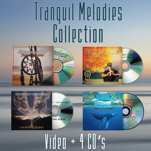 Tranquil Melodies - CD Bundle