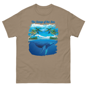 Songs Of The Sea Shirt