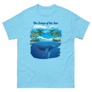 Songs Of The Sea Shirt