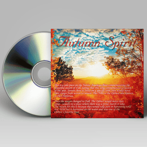 Autumn Spirit - Physical CD