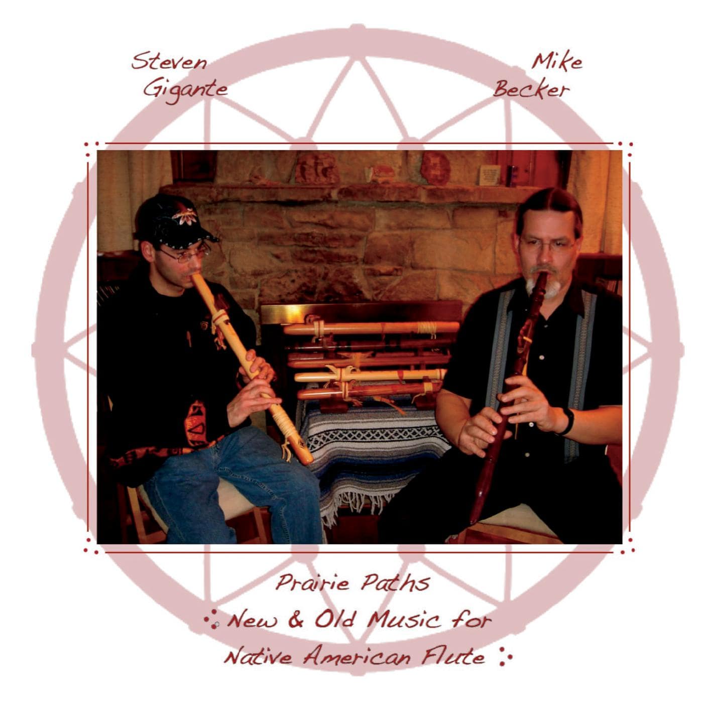 Two Omaha Flute Pieces - Digital Download