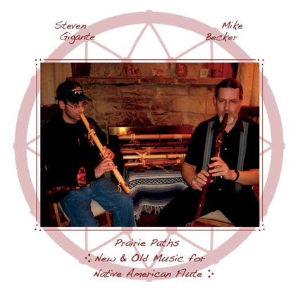 Two Omaha Flute Pieces - Digital Download