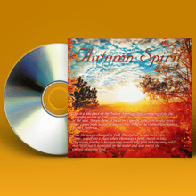 Load image into Gallery viewer, Autumn Spirit - Physical CD