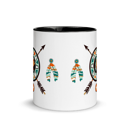Arrows of Peace Mug