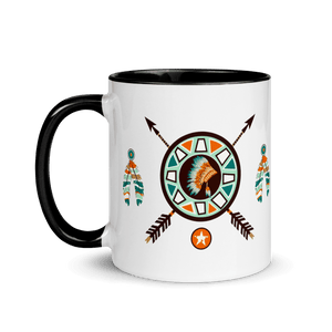 Arrows of Peace Mug