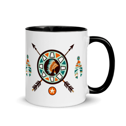 Arrows of Peace Mug