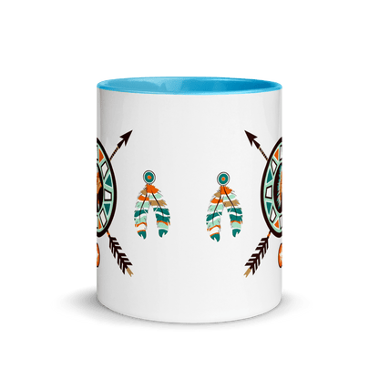 Arrows of Peace Mug