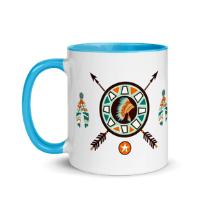 Arrows of Peace Mug