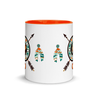 Arrows of Peace Mug