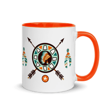 Load image into Gallery viewer, Arrows of Peace Mug