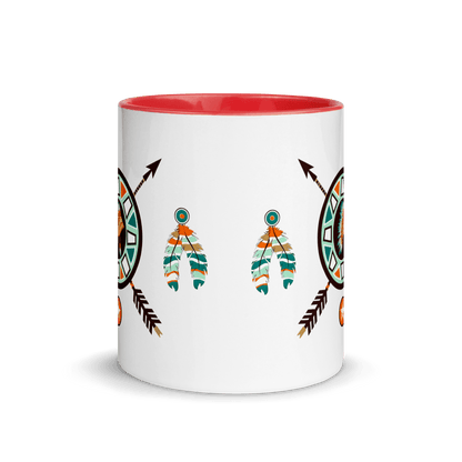 Arrows of Peace Mug
