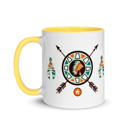 Arrows of Peace Mug