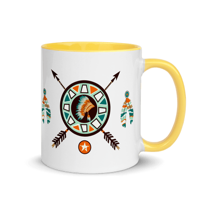 Arrows of Peace Mug
